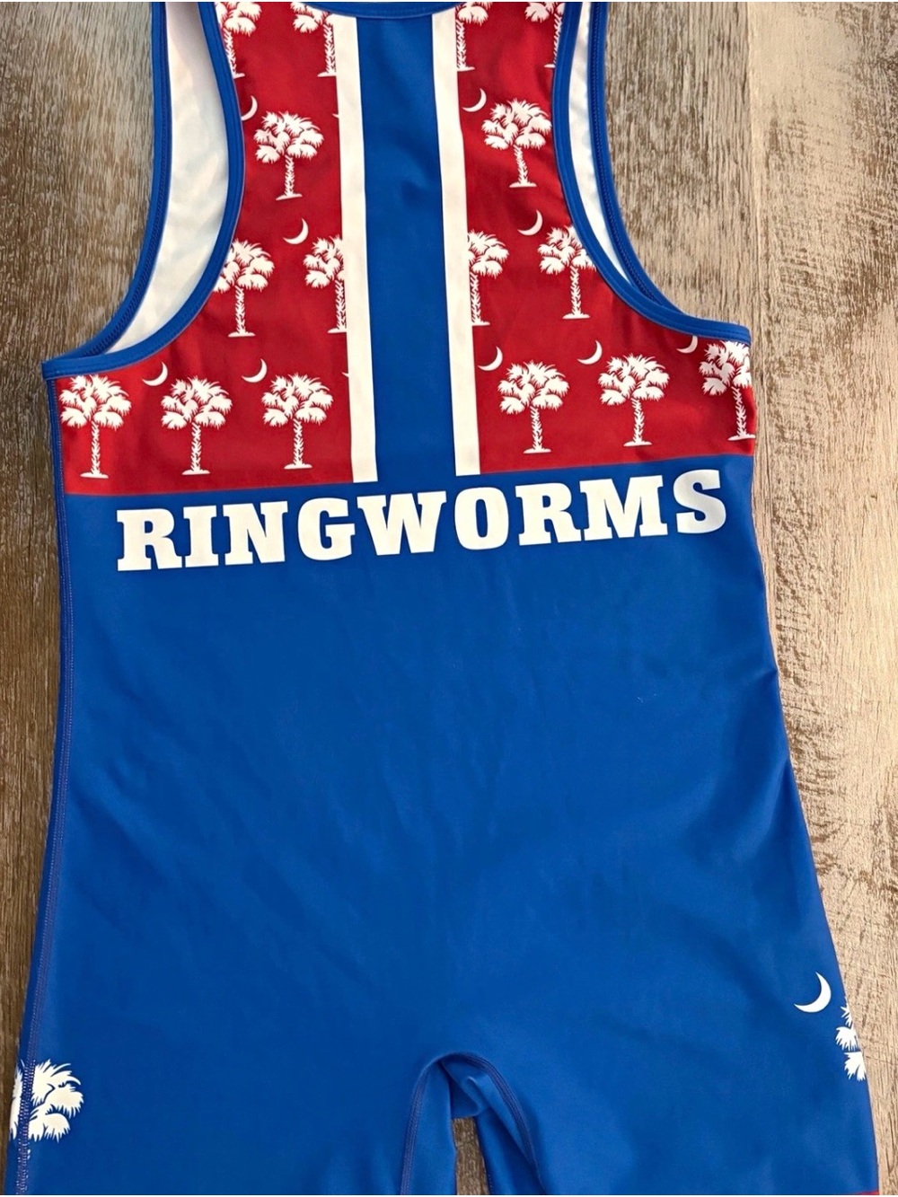 Wrestling Singlet - size large
